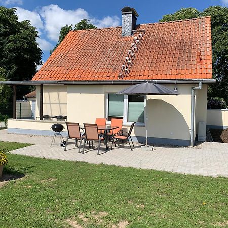 Ferienhaus Putzar 45 Boldekow 외부 사진