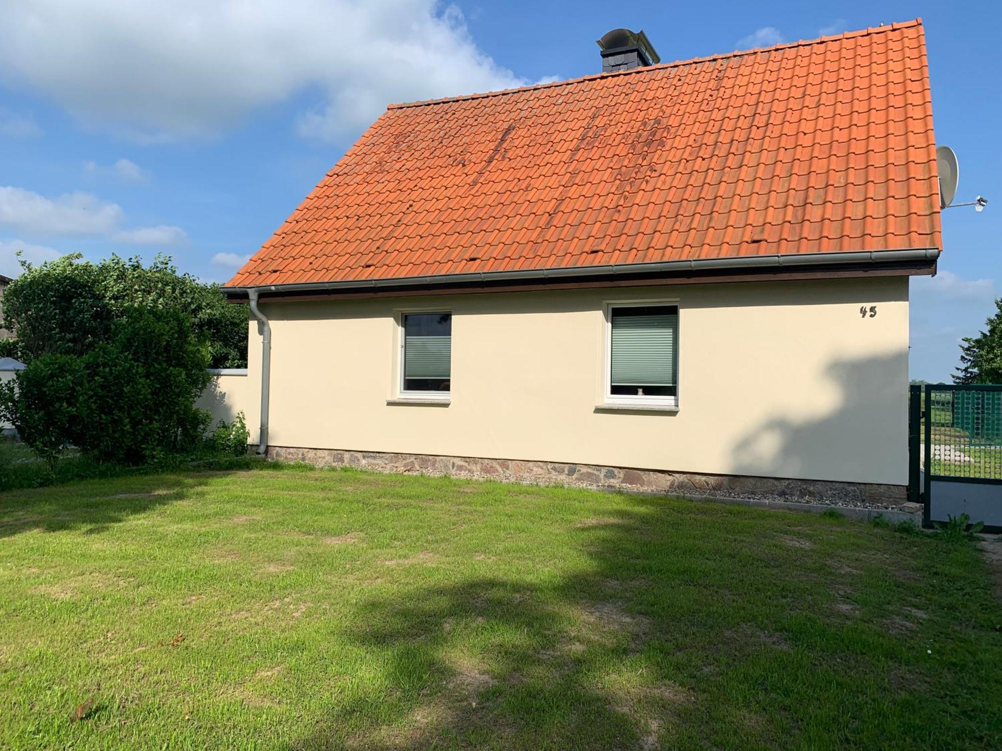 Ferienhaus Putzar 45 Boldekow 외부 사진
